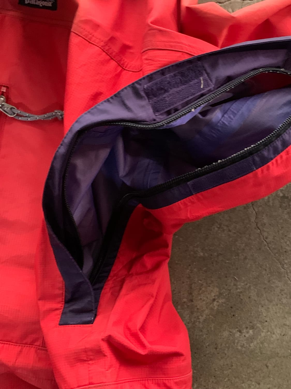 1996 파타고니아 토레(Torre) 자켓 상품이미지10