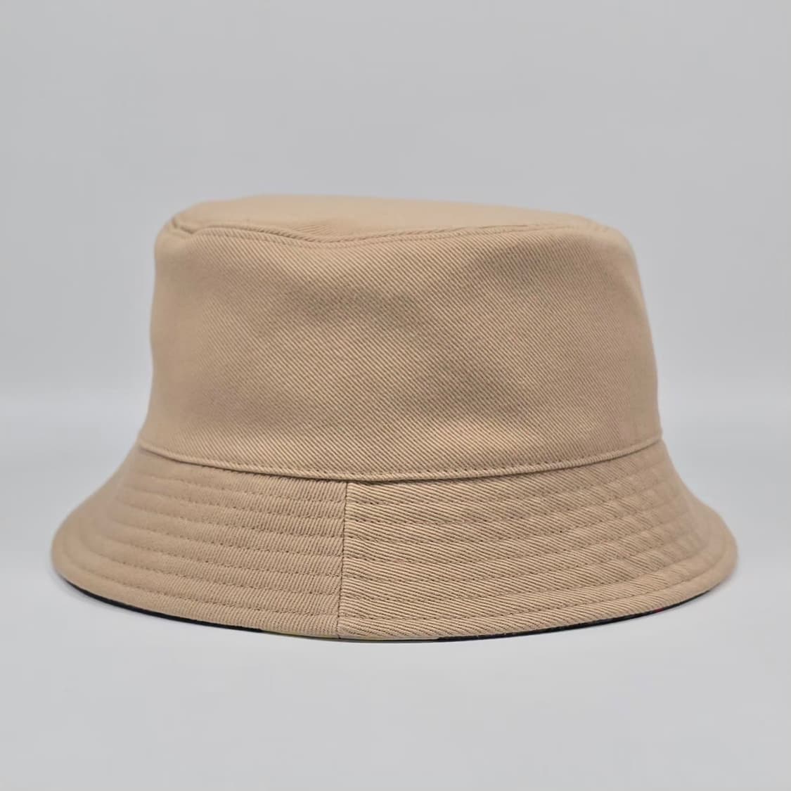 샤넬 패브릭 코코 마크 리버서블 버킷햇 ( M ) 상품이미지2