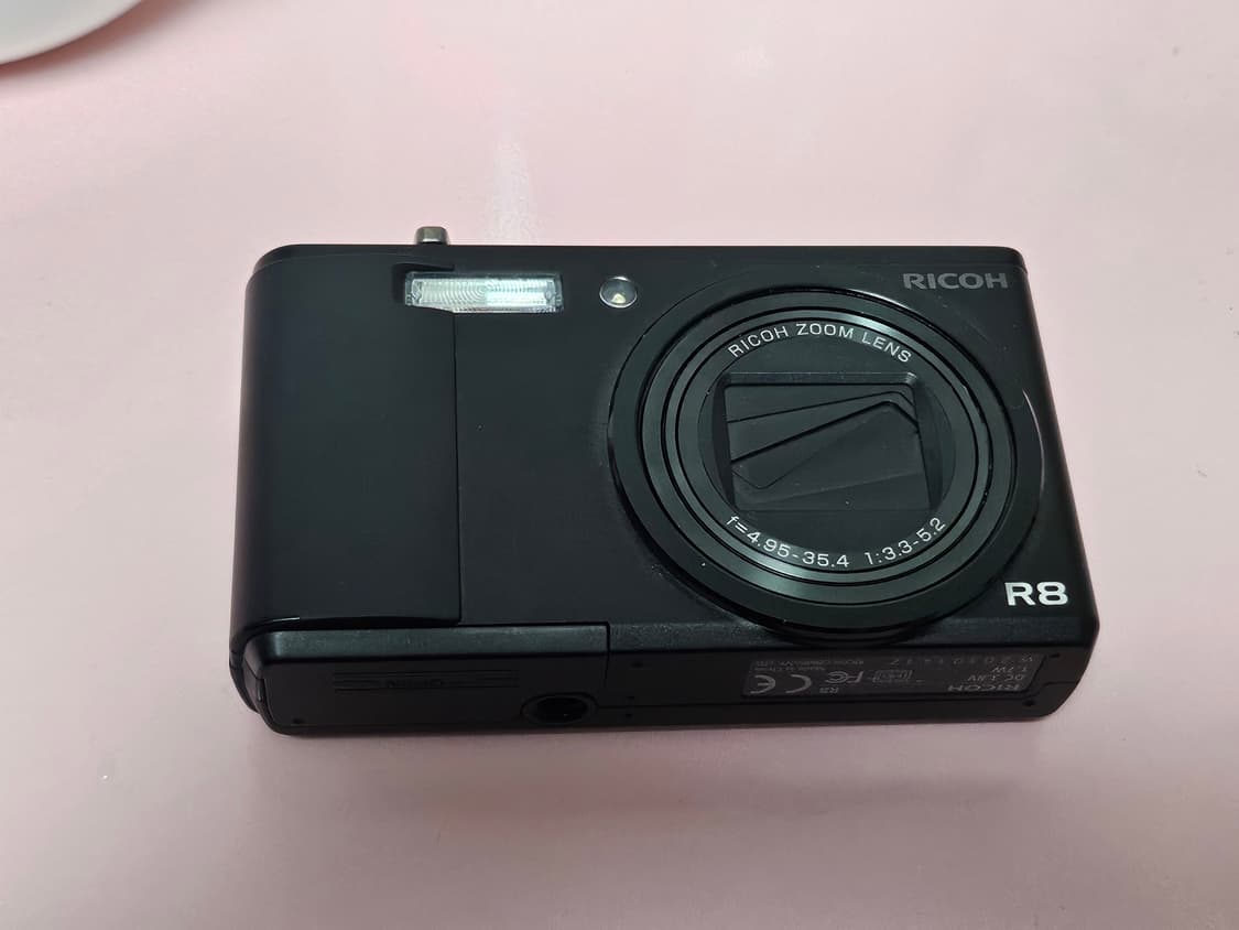 리코 R8 빈티지디카 장원영디카 상품이미지2