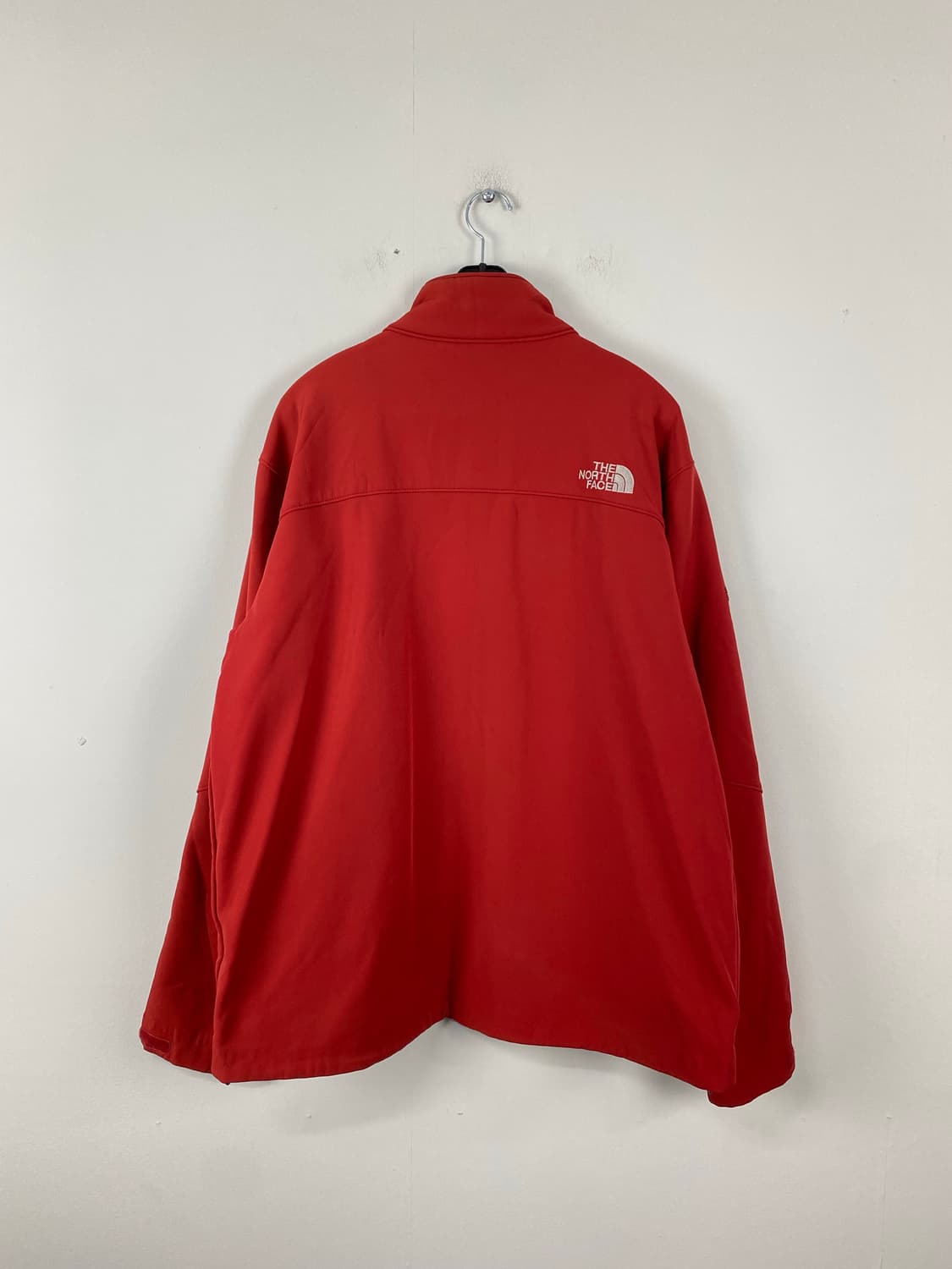 노스페이스 에이펙스 소프트쉘 자켓 레드 <556> 상품이미지2