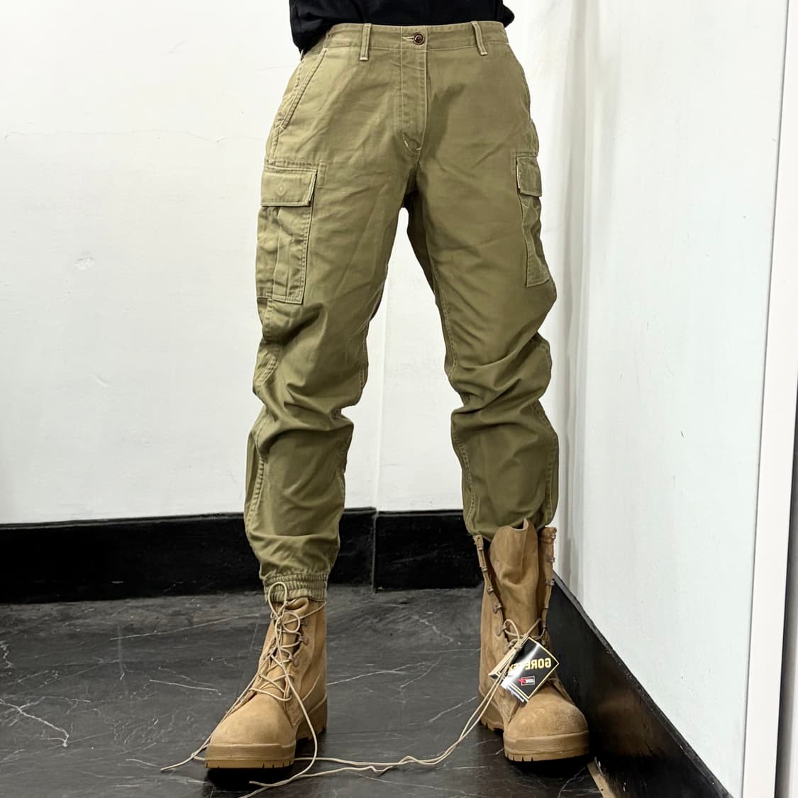 Sanca 몽키 카고 팬츠 상품이미지4