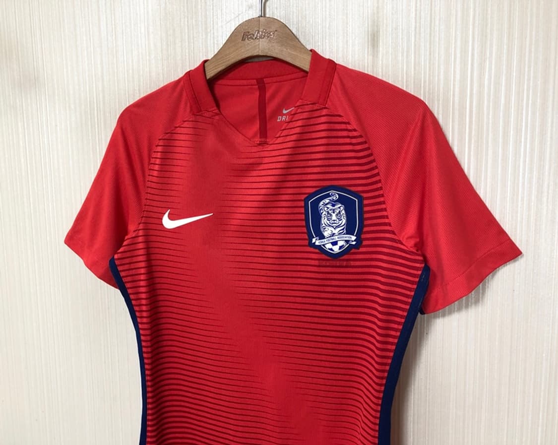 나이키국대 국대KOREA 16-18 국대홈유니폼/져지 S(90) 상품이미지5