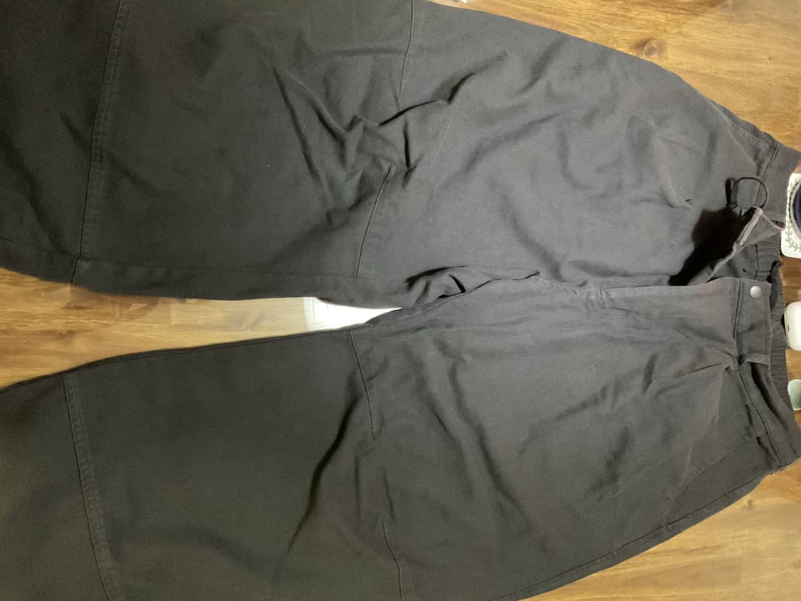 해칭룸 볼륨팬츠  상품이미지2