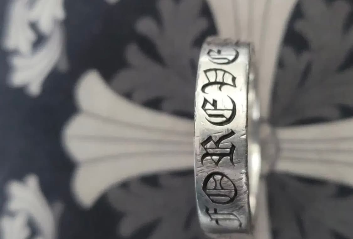 크롬하츠 포에버링 us10호 상품이미지4