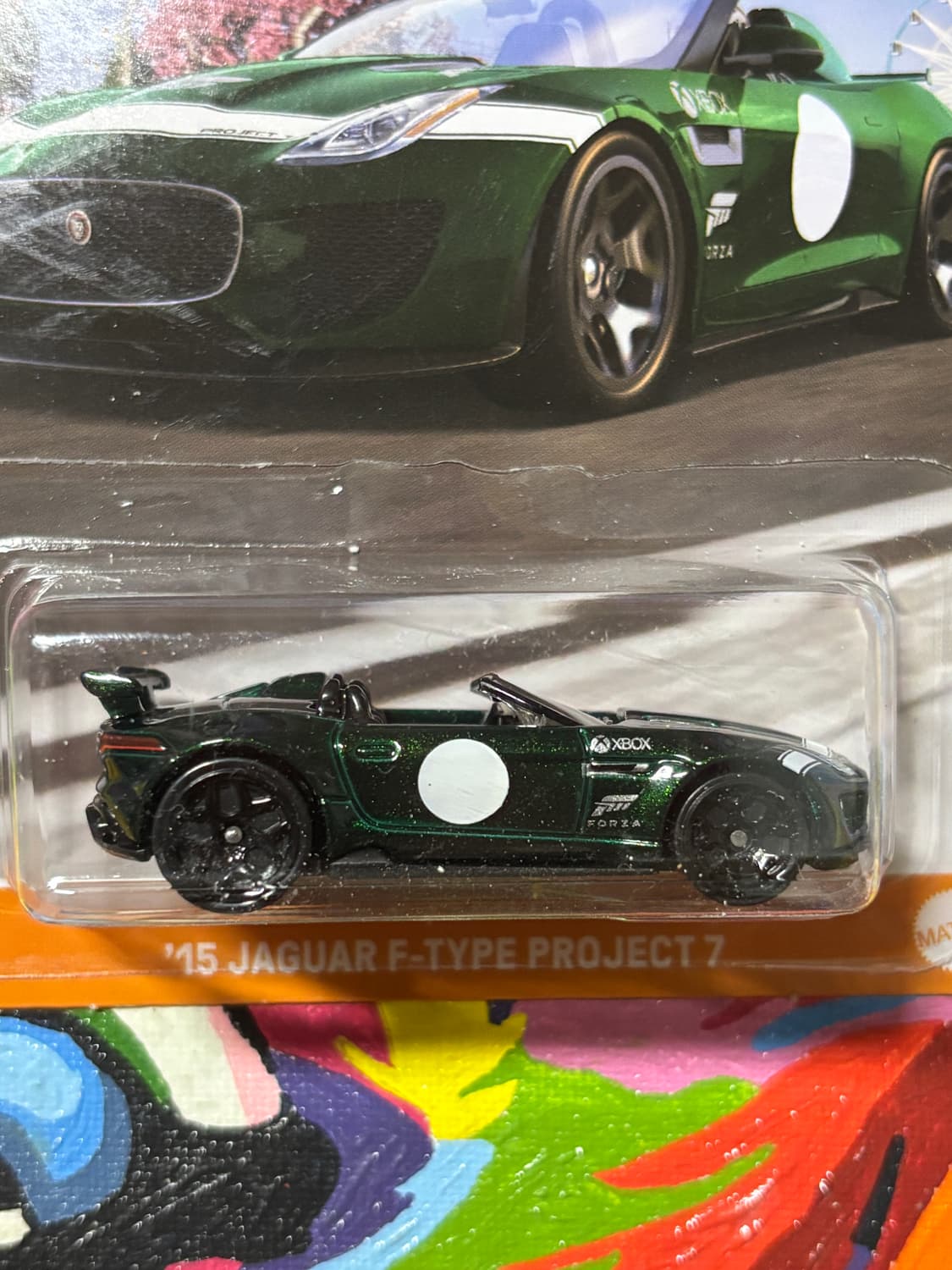 미개봉) 재규어 f type 프로젝트 다이캐스트 인테리어 소품 상품이미지4