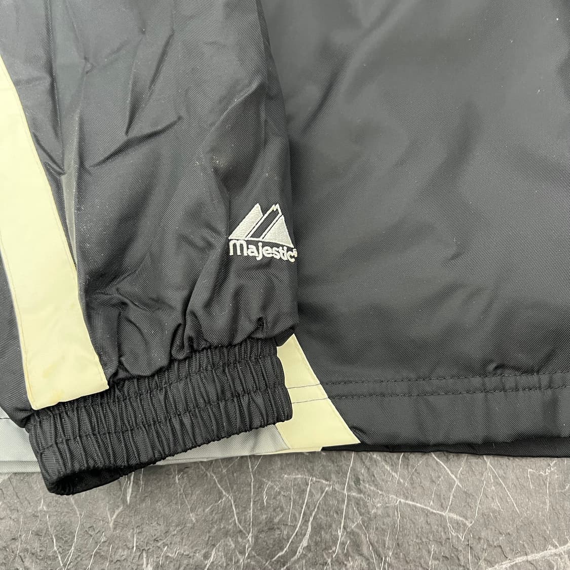 마제스틱 오버사이즈 시카고 화이트삭스 바람막이 자켓 상품이미지7