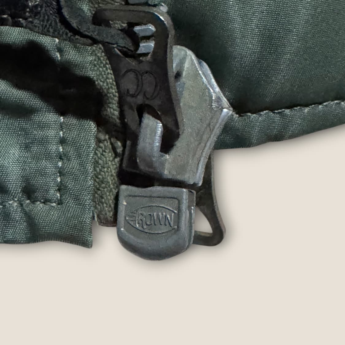 50s USA 리얼 빈티지 Skyline MA-1 M 상품이미지5