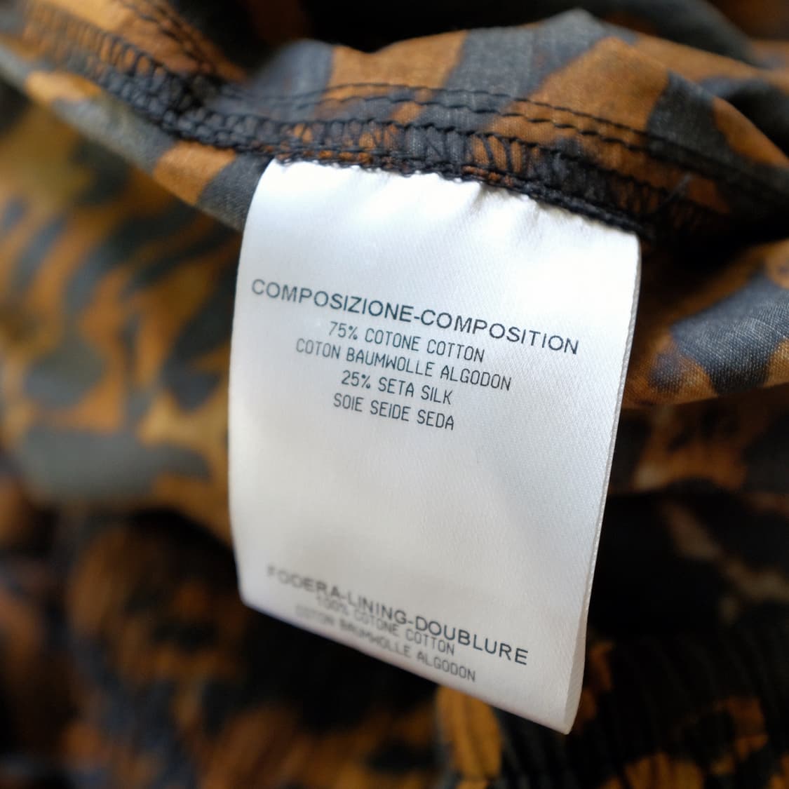 Made In BULGAIRA Alexander McQueen  상품이미지6
