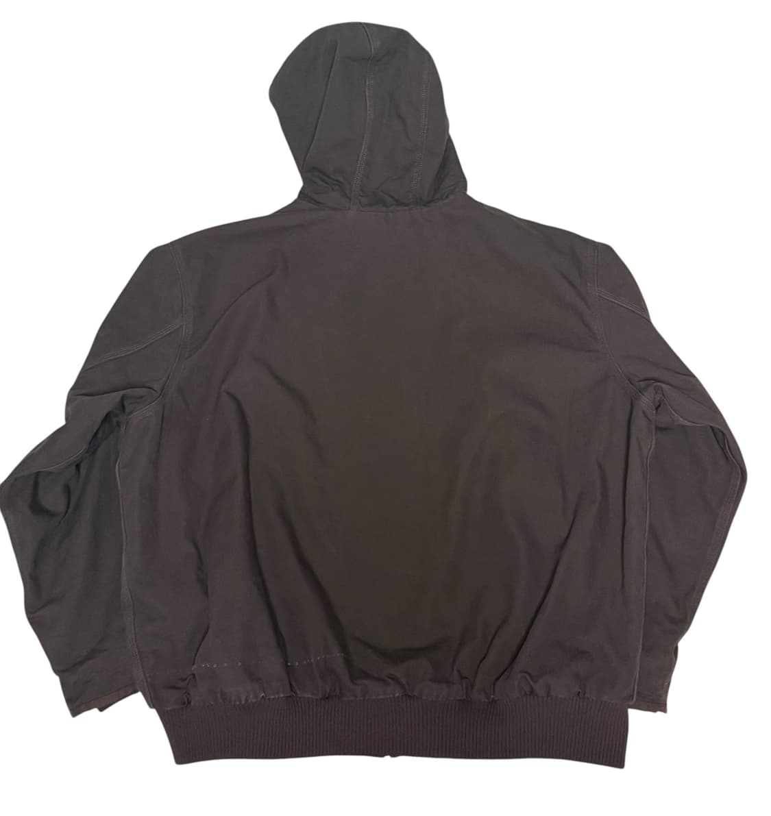 칼하트 J140 액티브 자켓 다크브라운 XXL 상품이미지2