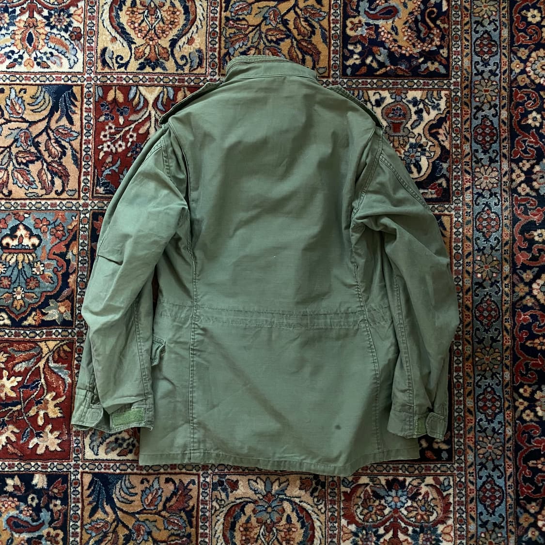 🌊70s Alpha M65 S-L 상품이미지3