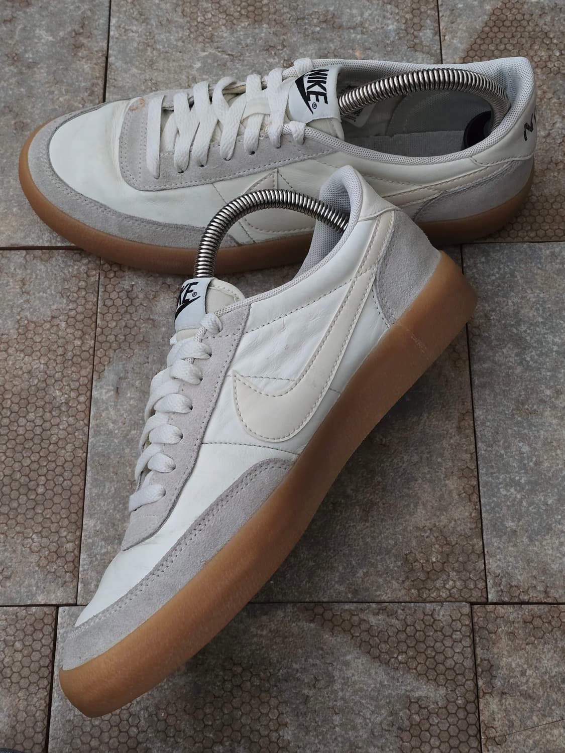 (260)나이키 킬샷 2 세일 검  상품이미지6