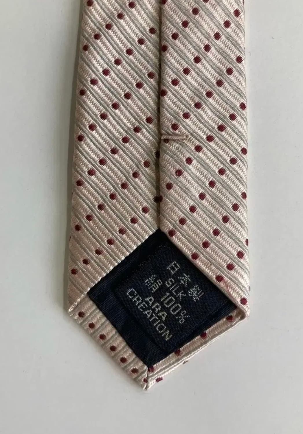 Ck(켈빈클라인) 넥타이 상품이미지5