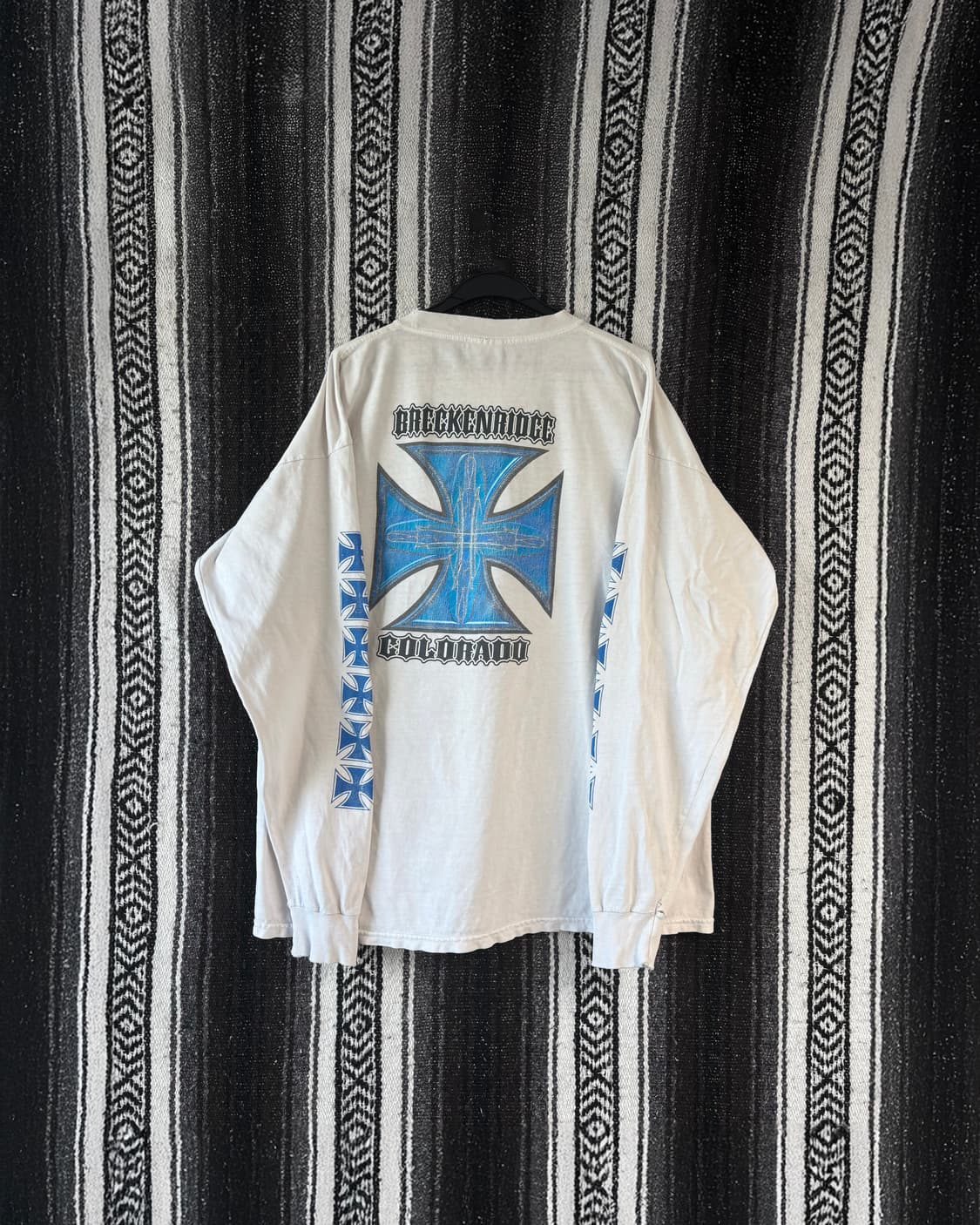 00s BRECKENRIDGE COLORADO 롱슬리브 상품이미지1
