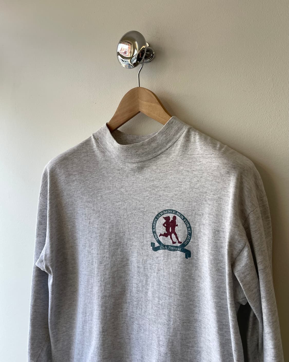 90’s USA Long sleeve T-shirt 롱슬리브 티셔츠 L 상품이미지1