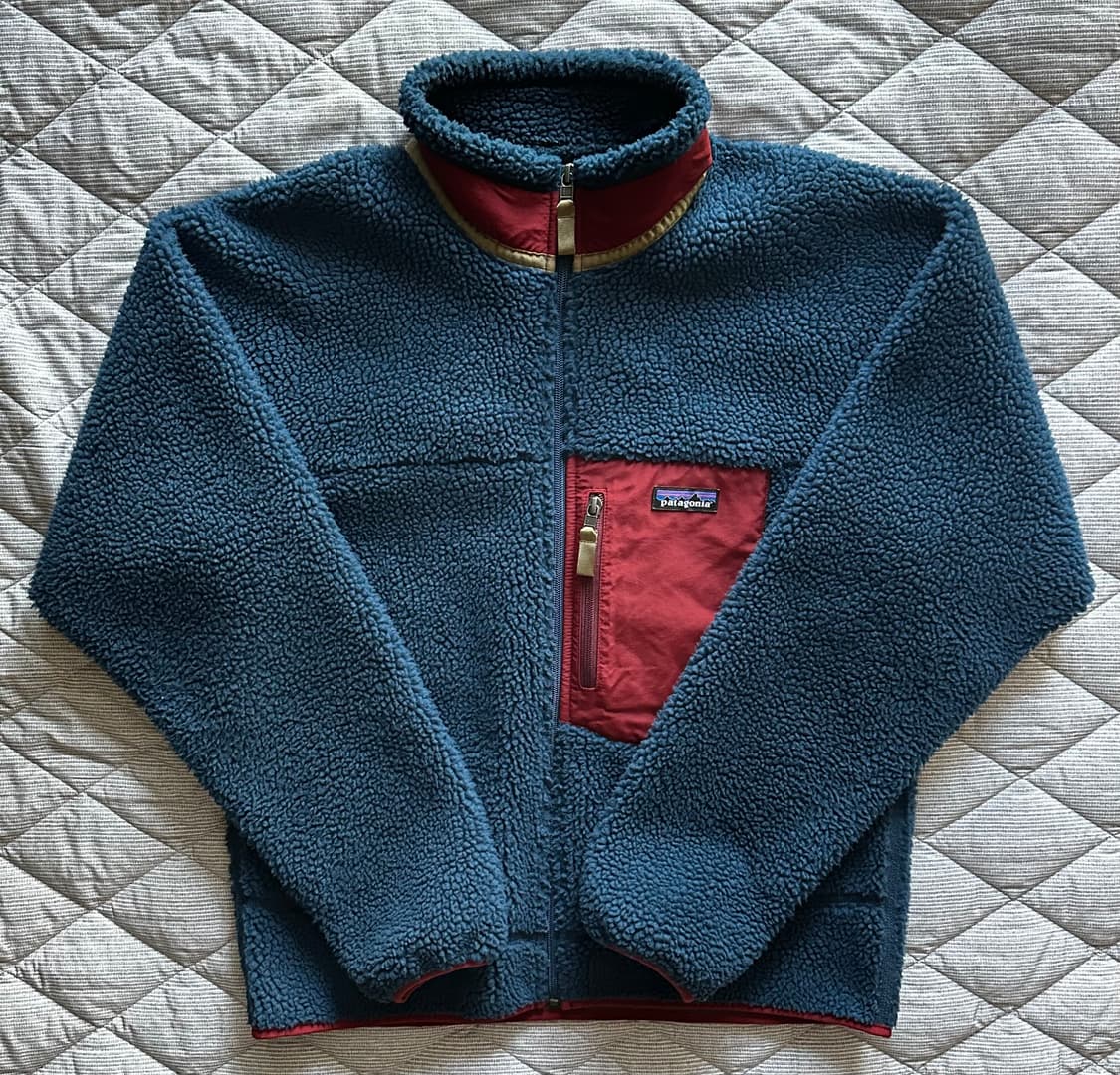 파타고니아 레트로X 후리스 상품이미지1