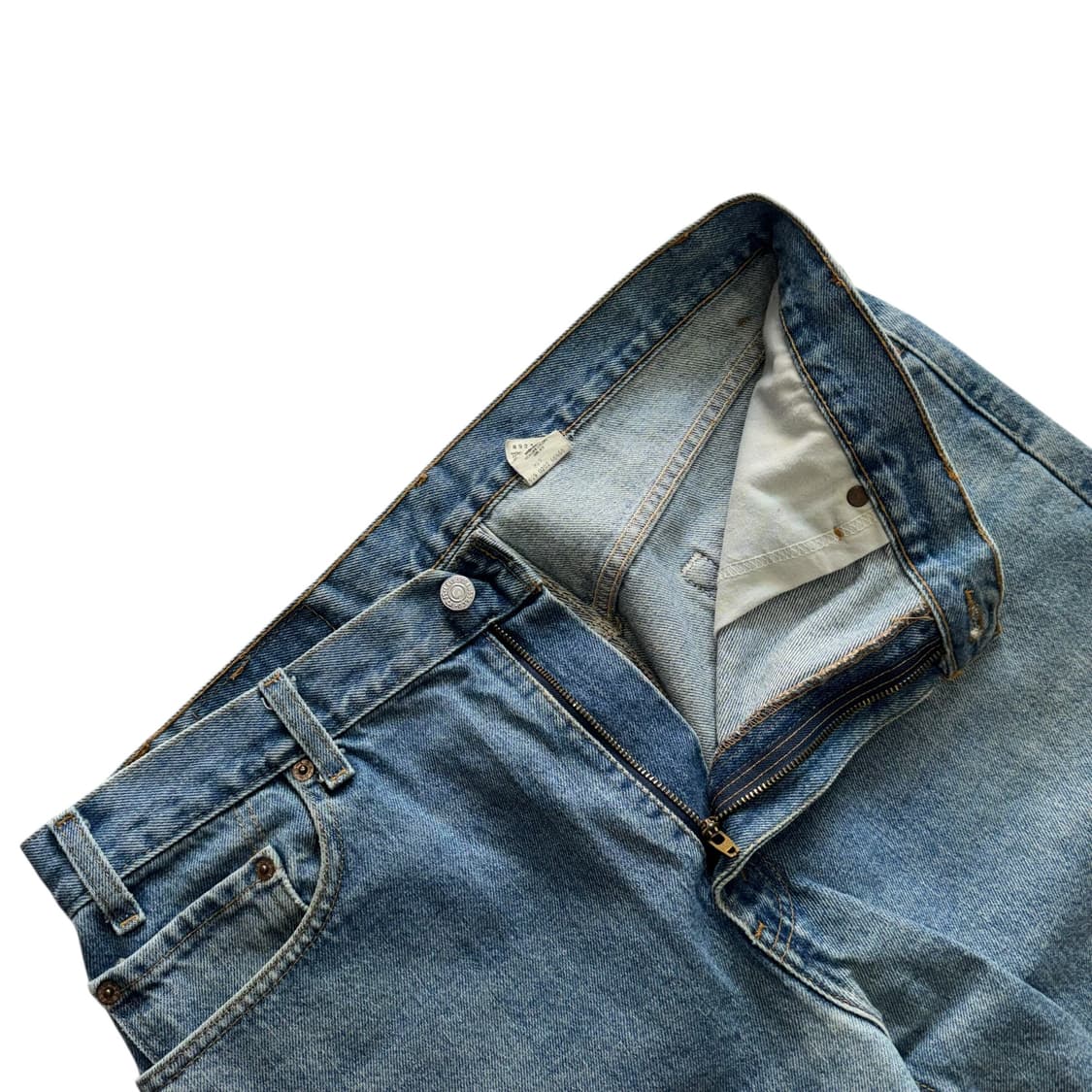 [35] 90's 리바이스 505 데님 청바지 [LV1445] 상품이미지3