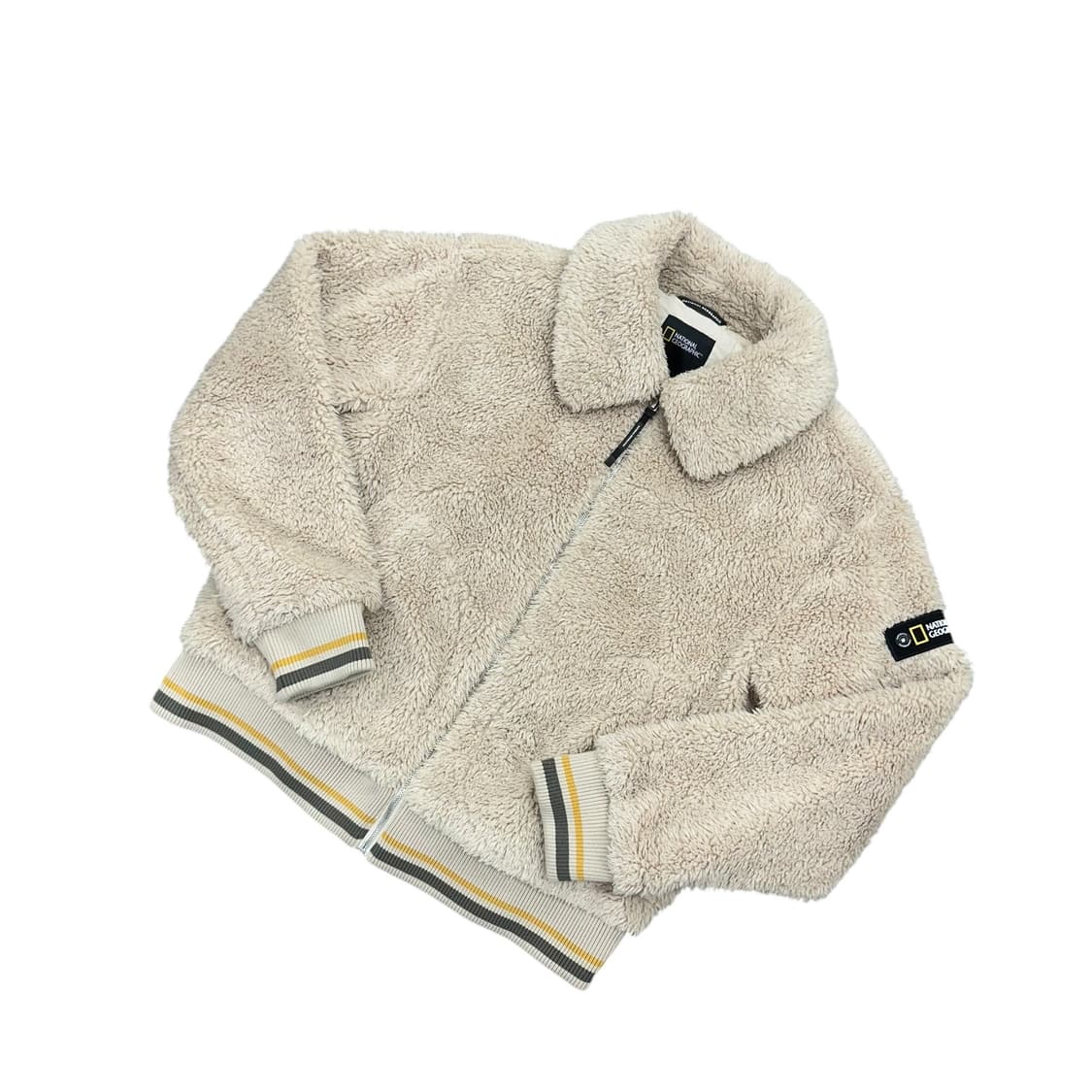 내셔널지오그래픽 플리스 자켓 상품이미지3