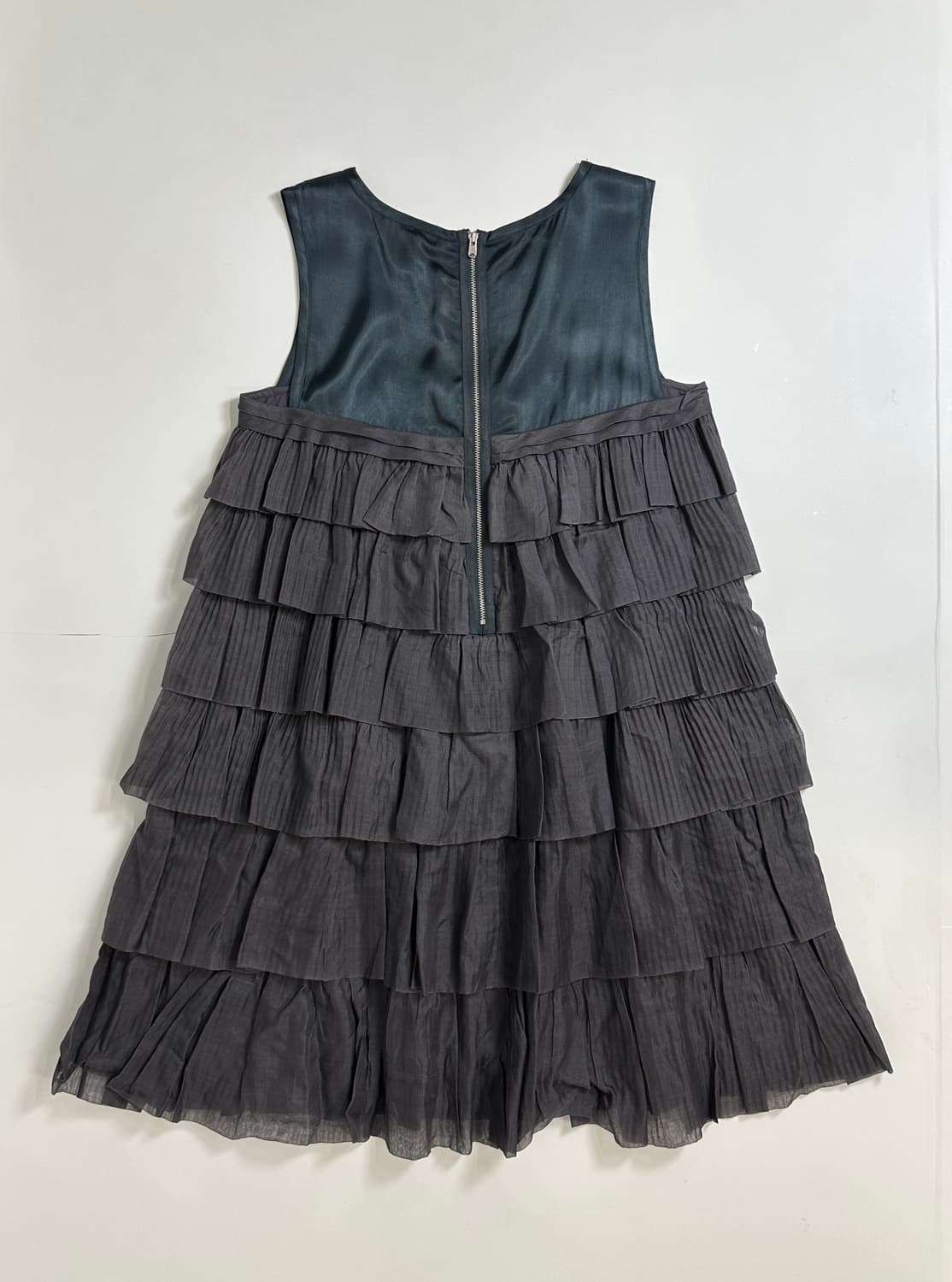 Marc by Marc Jacobs 러플 미니 슬리브리스 원피스 상품이미지3