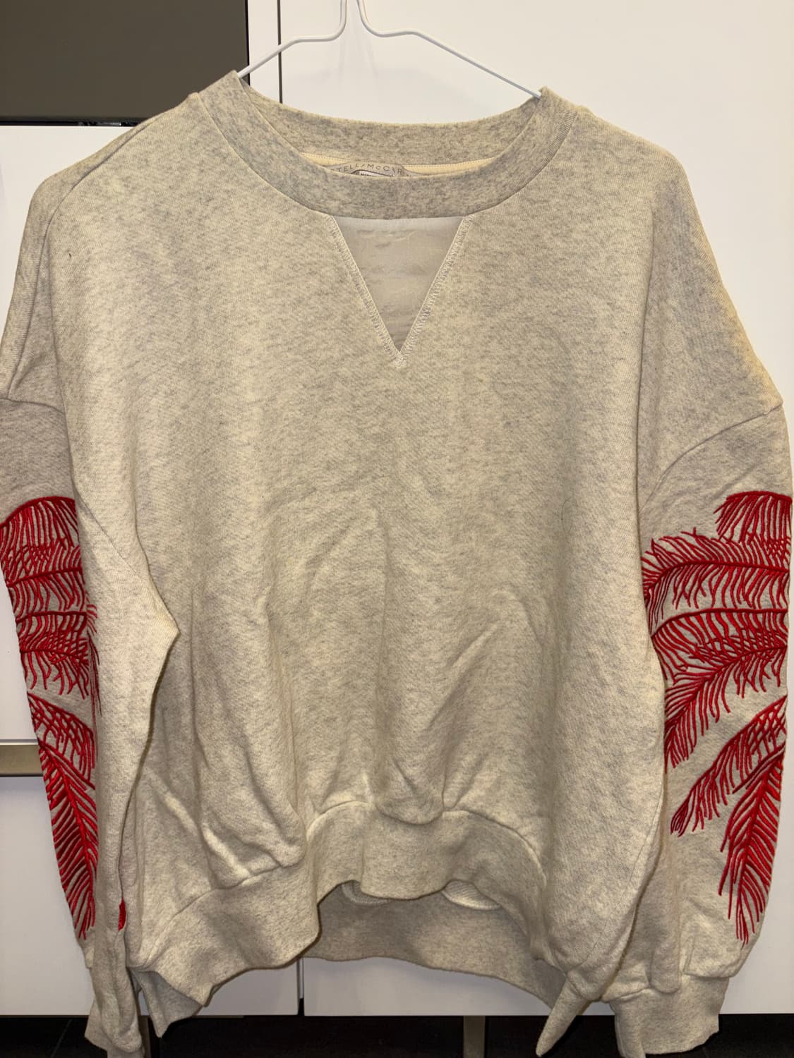 스텔라 메카트니 맨투맨 상품이미지1