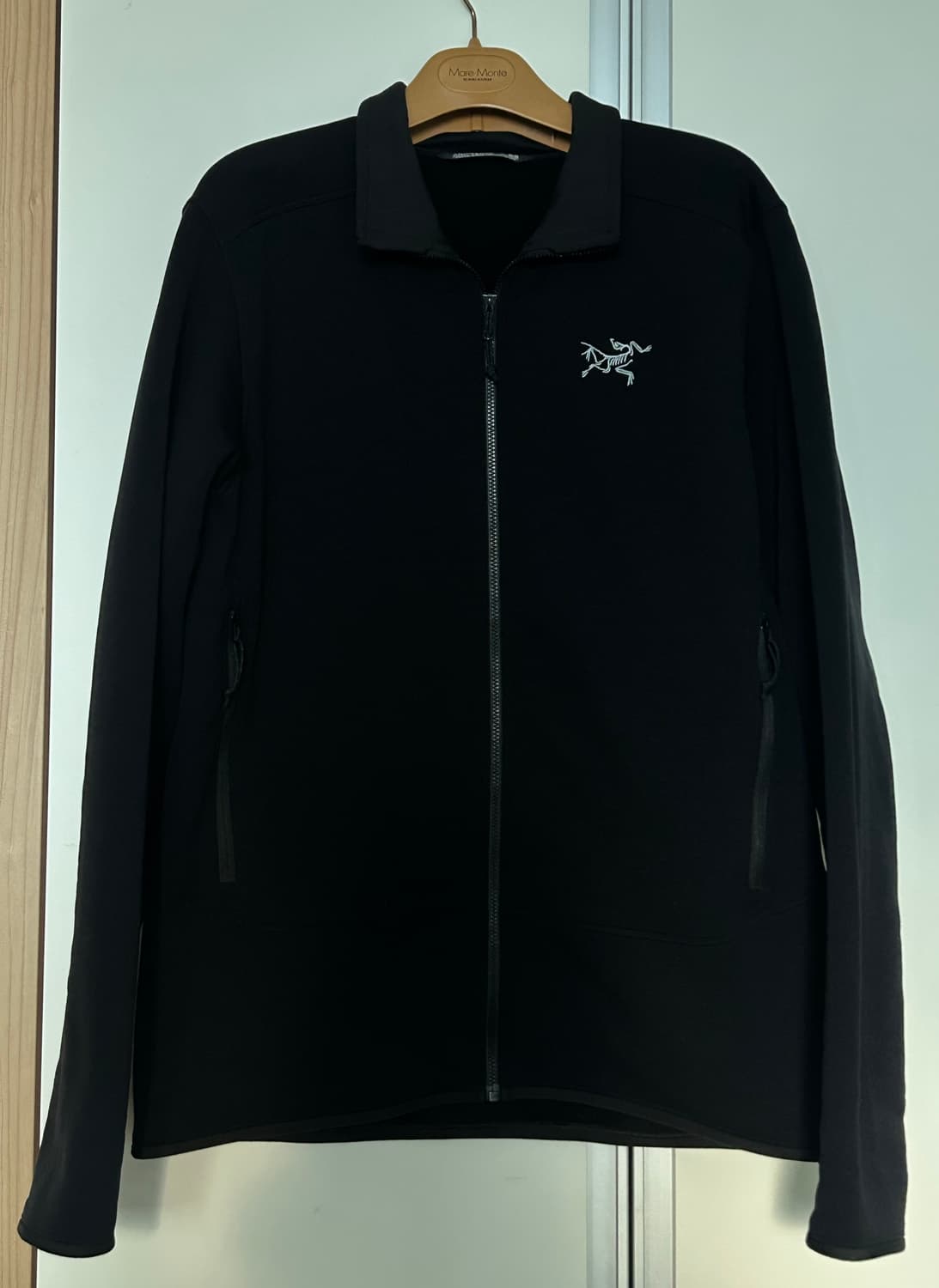 아크테릭스 kyanite 카이어나이트 후리스 자켓 상품이미지1