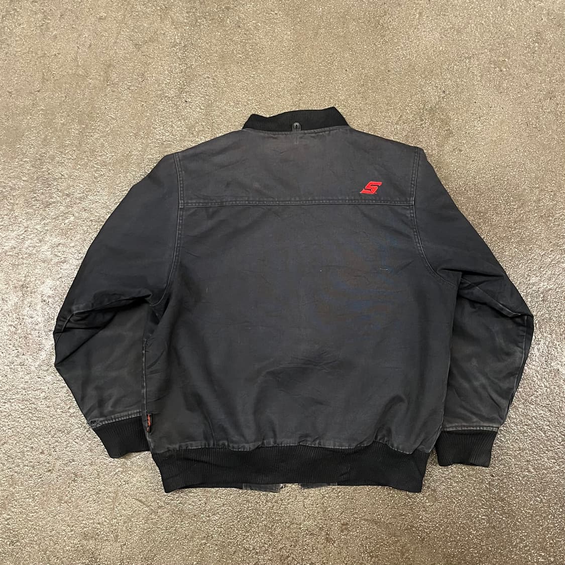 스냅온 덕캔버스 워크 자켓 (105-110) 상품이미지4