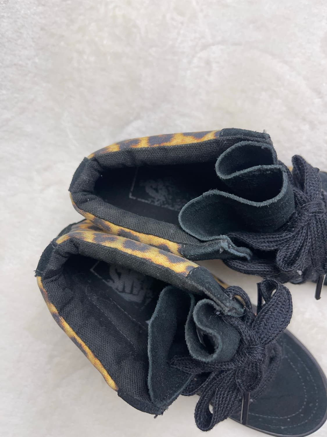 [240] 반스 하이 웨지 스니커즈 || 이자벨마랑 ST (굽6) 상품이미지5