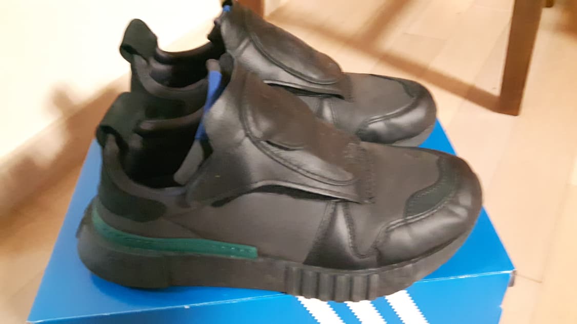 아디다스 퓨처페이서 코어 블랙 상품이미지6