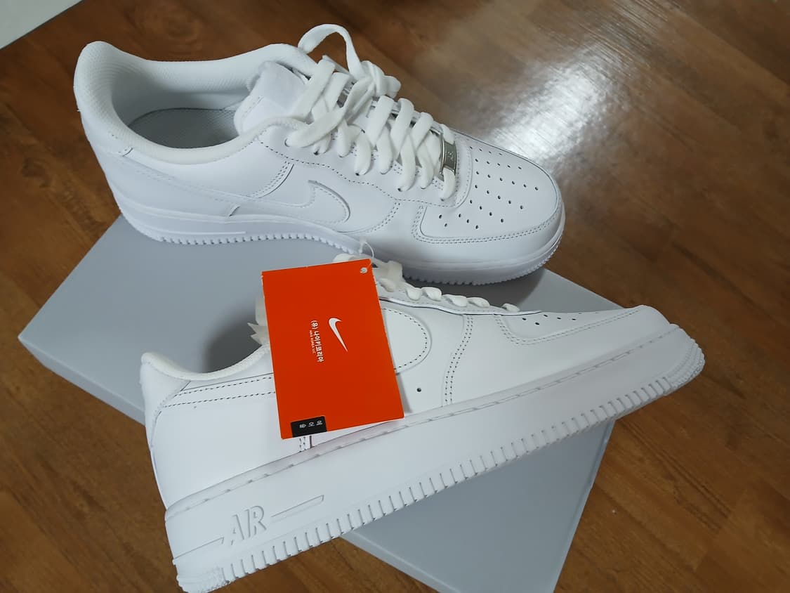 나이키 에어포스 올백 (새상품) 상품이미지2