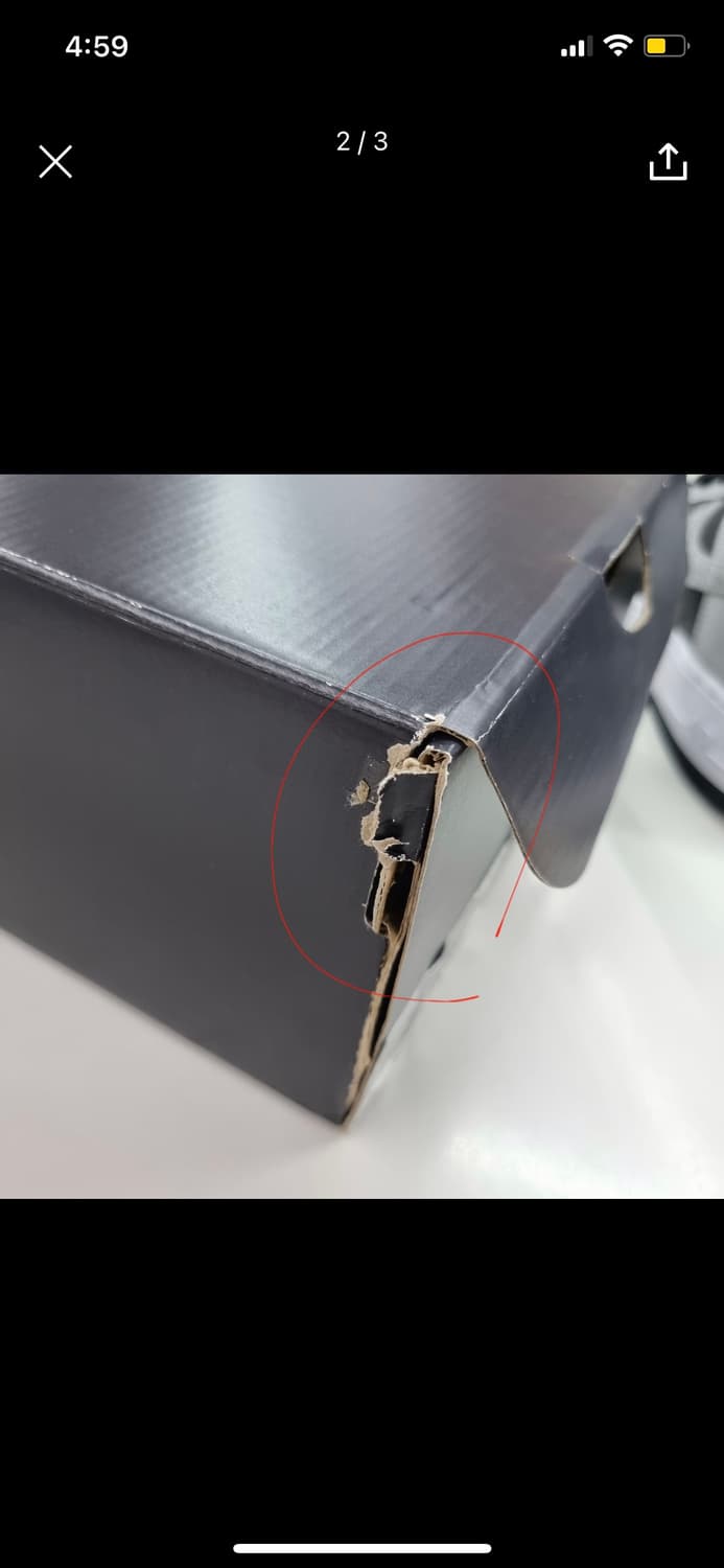 Airforce 1B silver snake (245) 상품이미지4