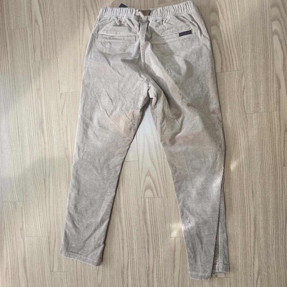 Gramicci 코듀로이 팬츠입니다! 상품이미지3