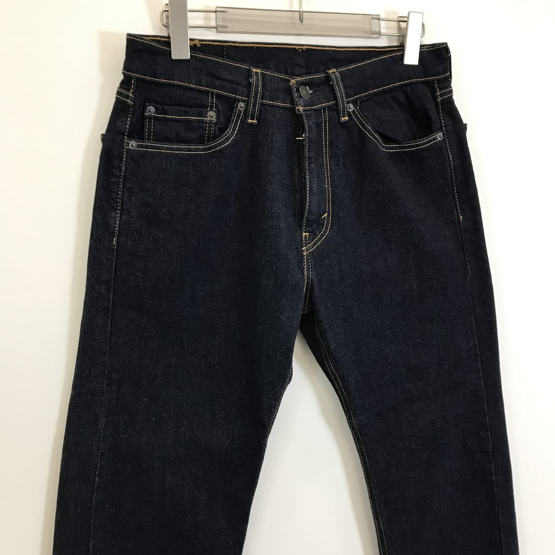 리바이스 505 진청인디고 데님청바지 [30x32] 상품이미지2