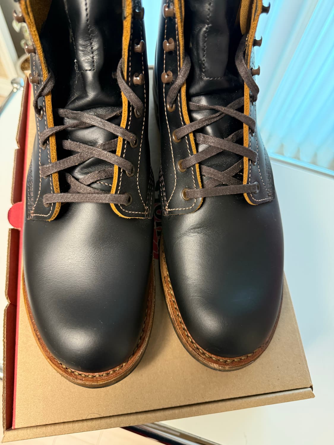 레드윙 벡맨 플랫박스 9060  275 상품이미지3