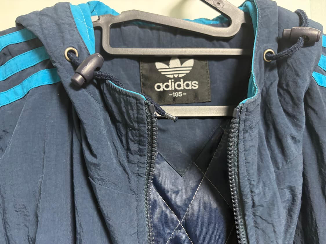 아디다스 올드스쿨 후드 자켓 상품이미지5