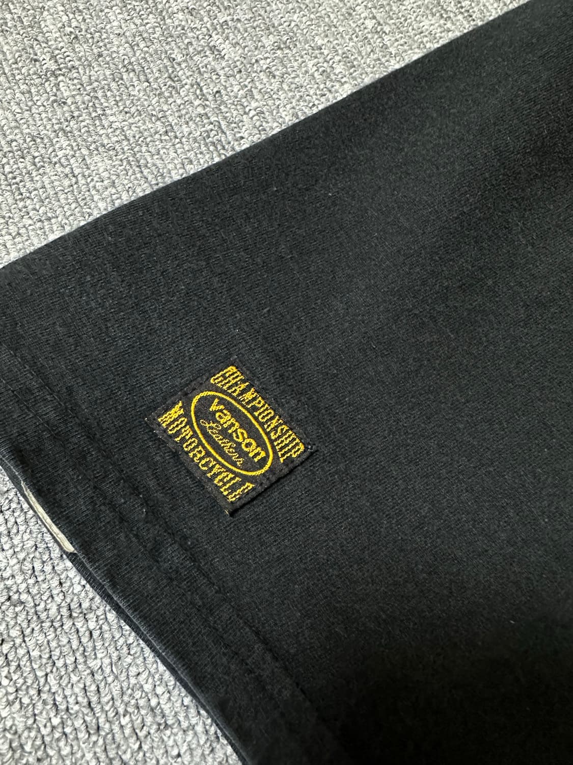 Vanson custum design T-shirts 상품이미지5