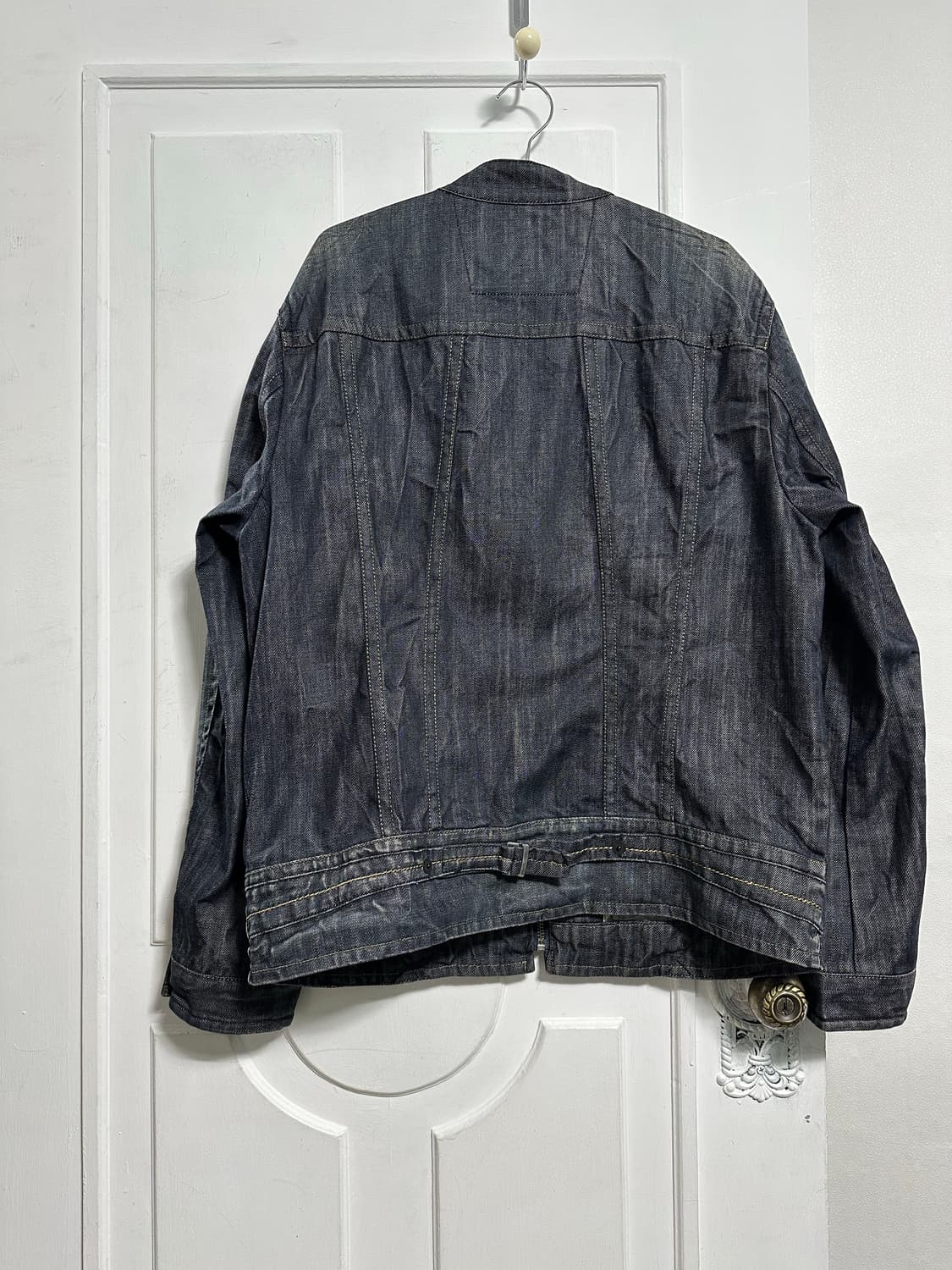 빈폴 데님 바이커자켓 상품이미지2