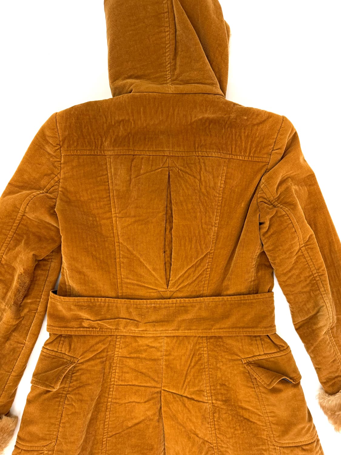 Dolce&Gabbana Corduroy Duffle Coat/ 40 상품이미지5