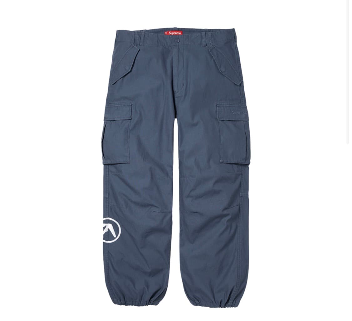슈프림 x 에이펙스 트윈 x 알파 인더스트리 카고 팬츠 상품이미지1