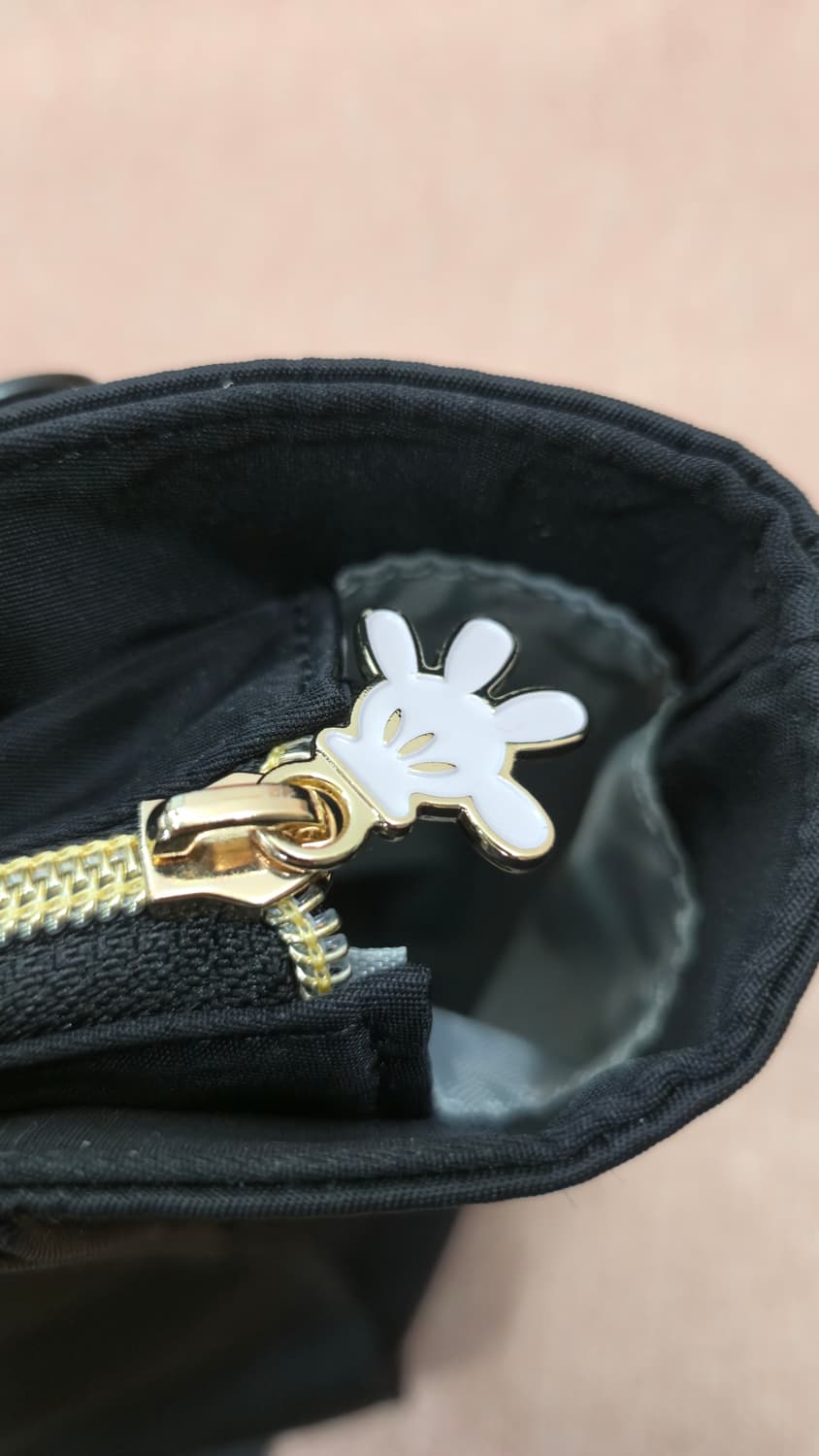 디즈니 미키마우스 블랙 토트백 크로스백 상품이미지9