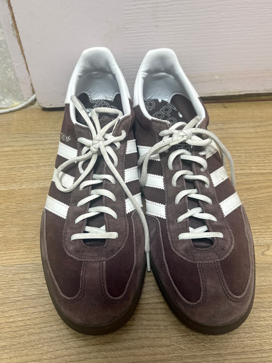 아디다스 스페지알 브라운 300 상품이미지1