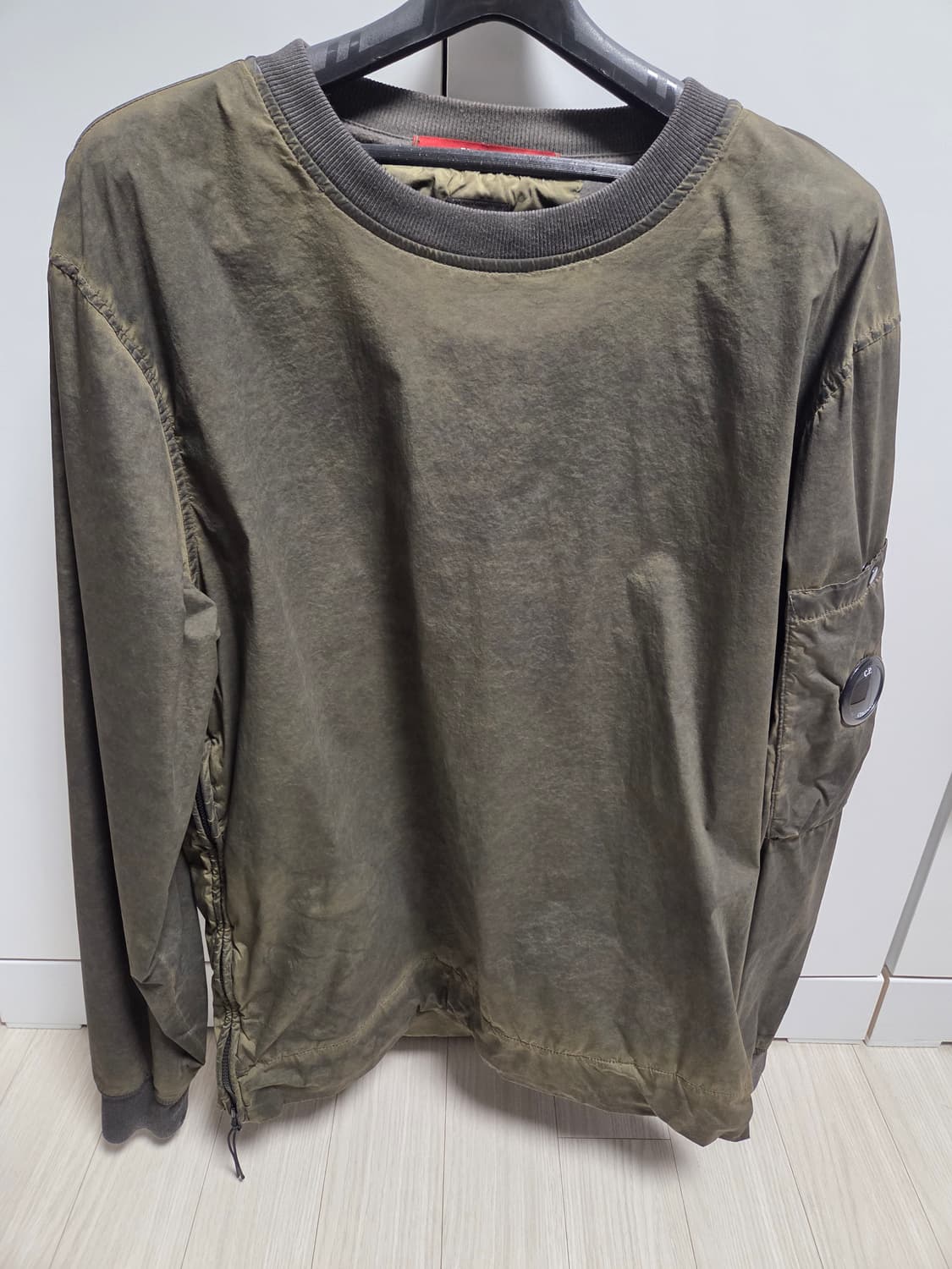 Cp컴퍼니 리컬러 맨투맨 M 상품이미지1