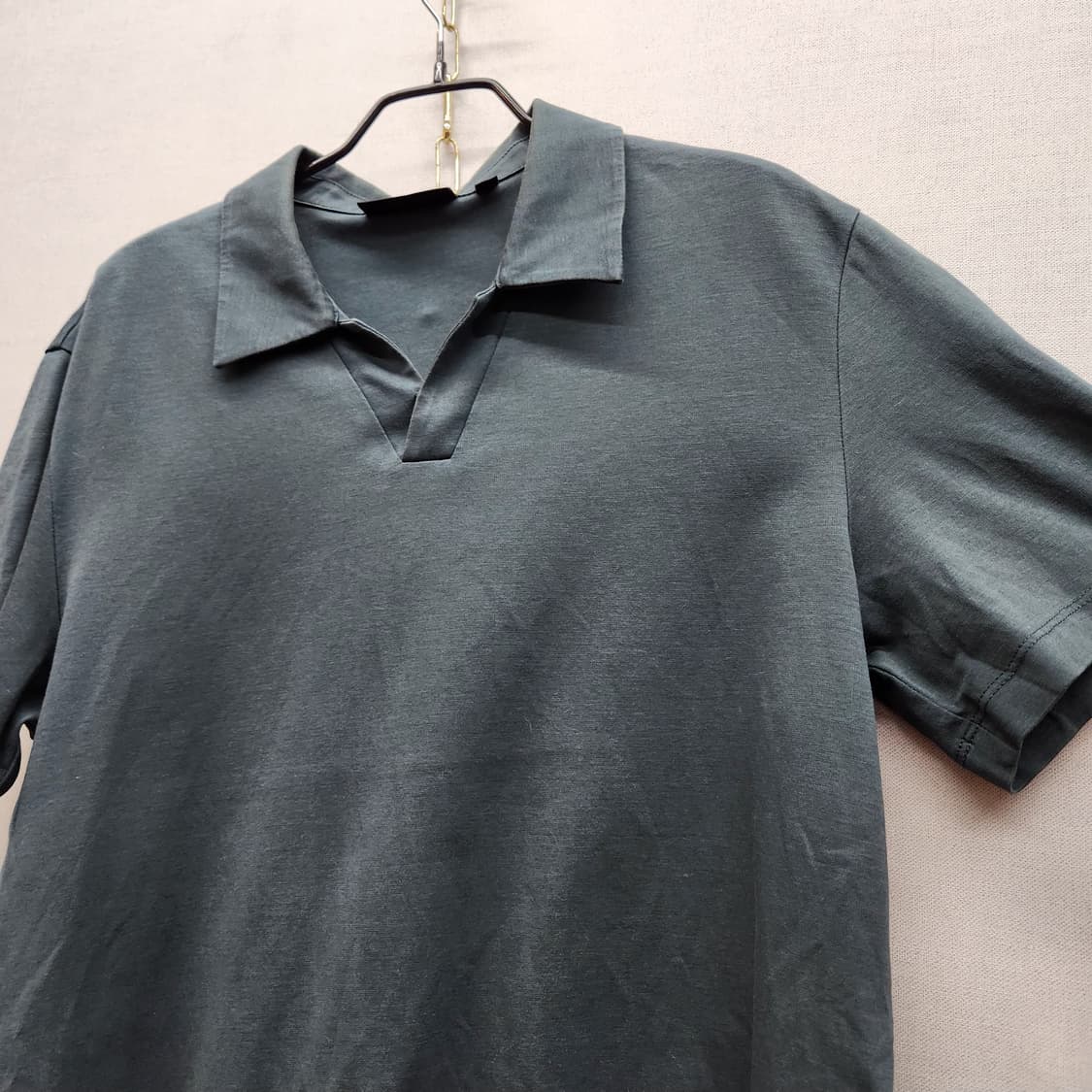 DKNY 오픈 반팔카라 S(M) 남여공용 상품이미지3