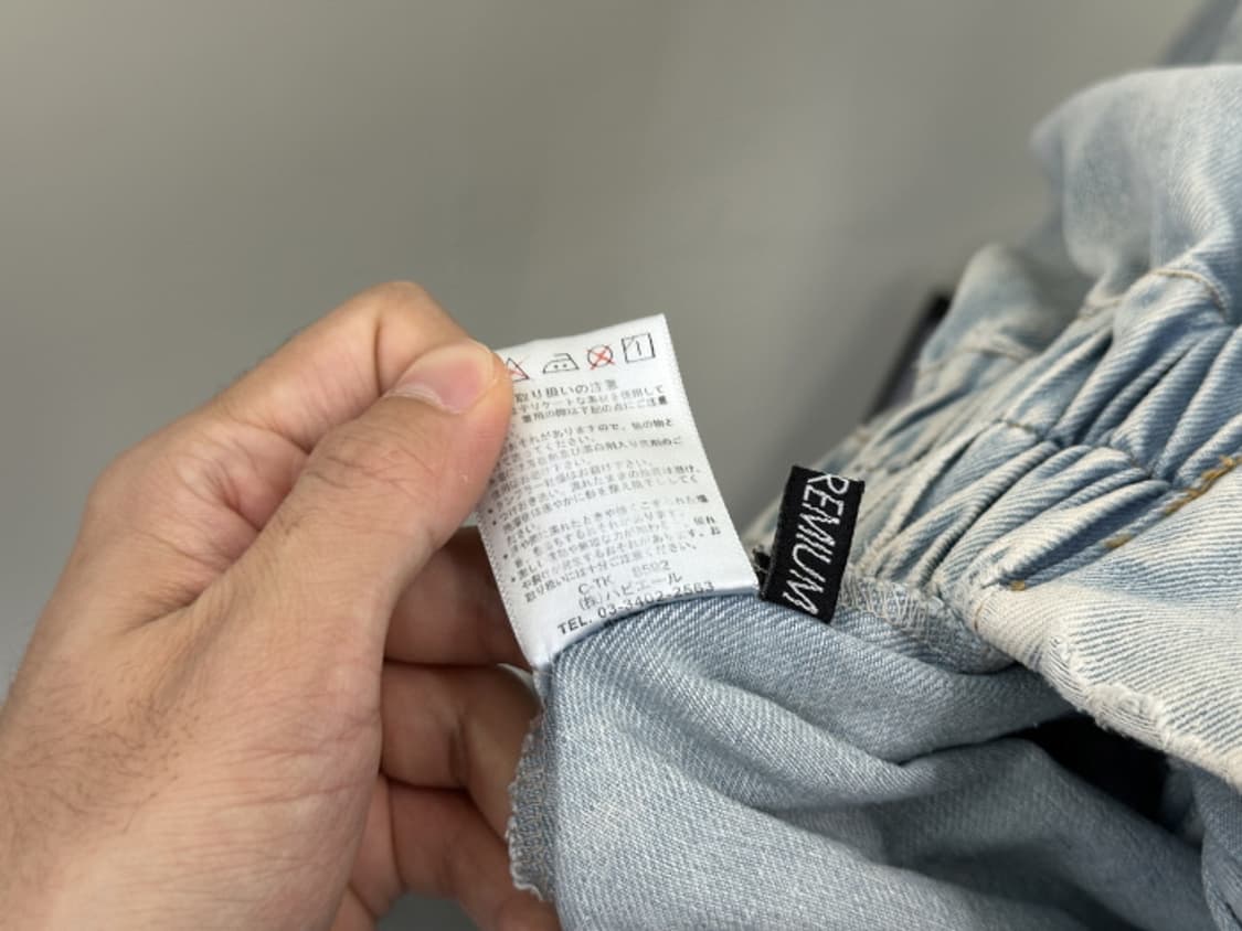 SPRAY PREMIUM (loose fit) 상품이미지10