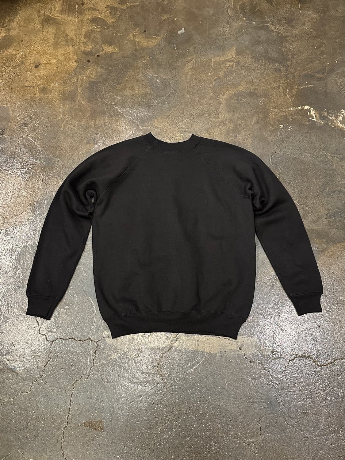 80s Hanes 50/50 made in USA 스웻셔츠 L 상품이미지1