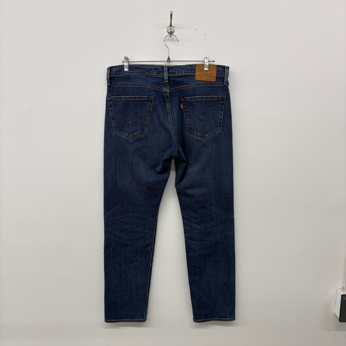 리바이스 데님 청바지 블루 36in 상품이미지4