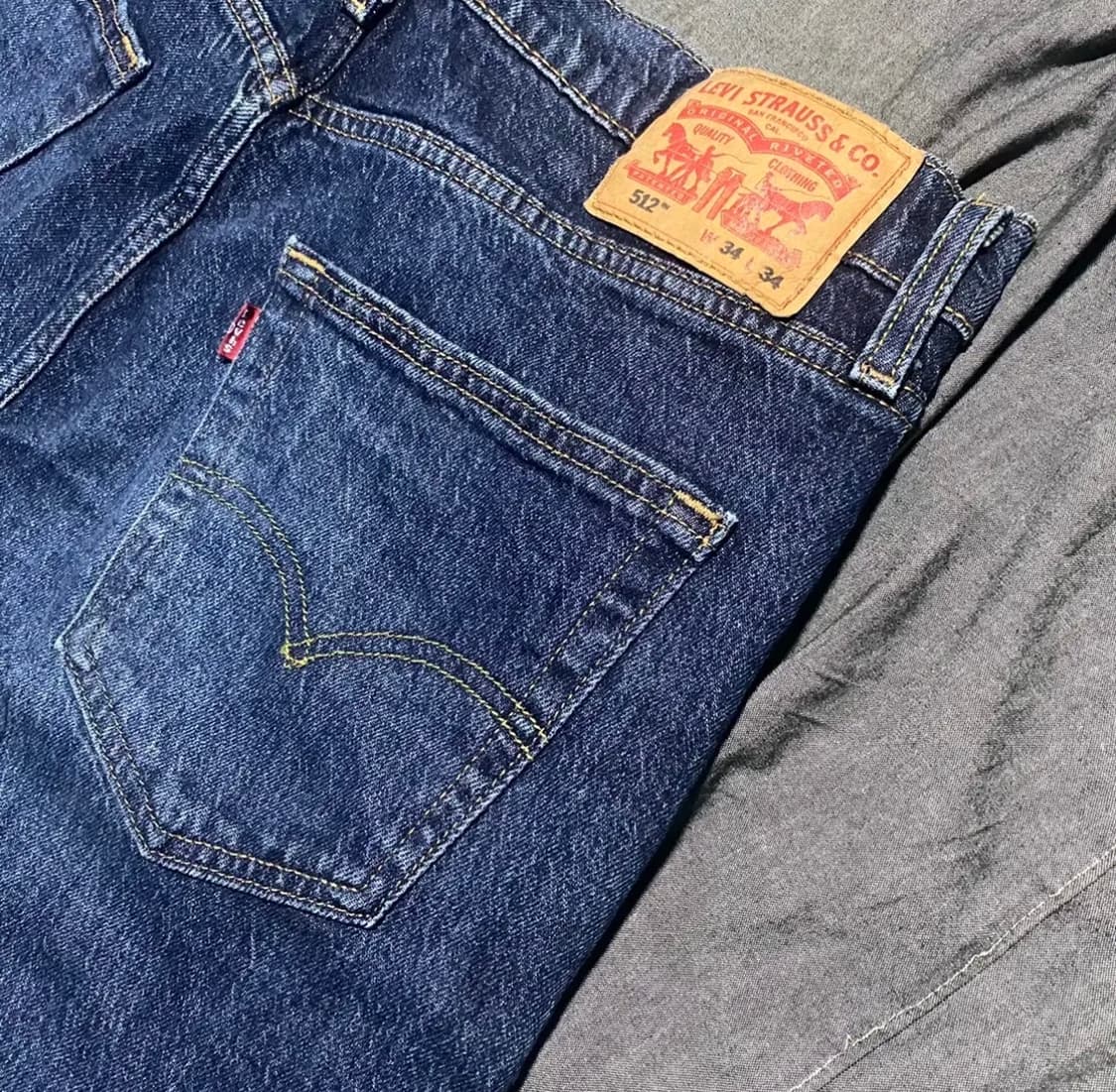 512 Slim Tapered Pants 상품이미지6