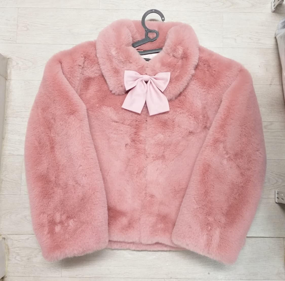 달천깔자켓코트히메갸루로맨틱갸루로걀핀터깔일브빈티지대장y2k박시오버핏고스펑크 상품이미지1