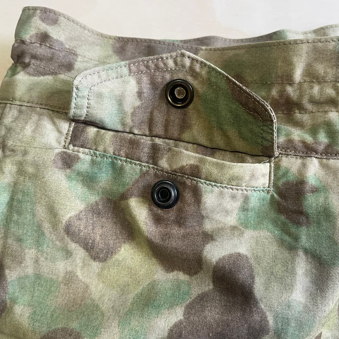 Rrl Frogskin Camo shorts ( ~33) 상품이미지6