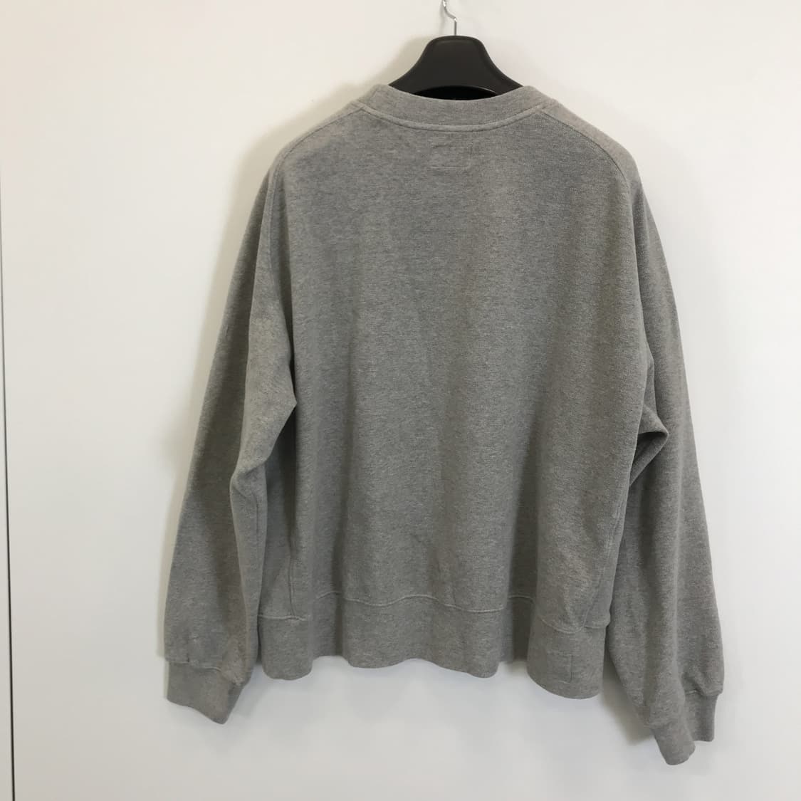러프사이드 래글런 스웻셔츠 그레이 [3] 상품이미지3