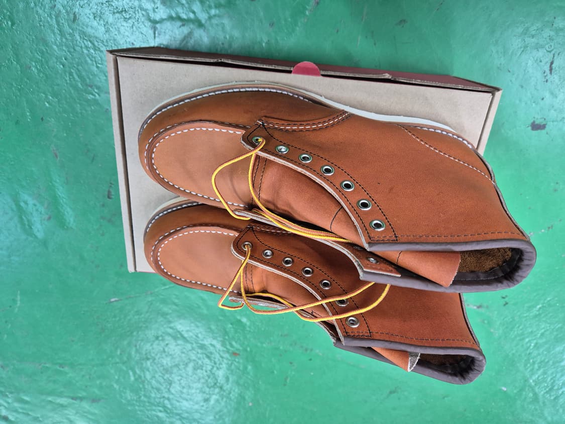 레드윙 875 275 E 사이즈 새제품 상품이미지1