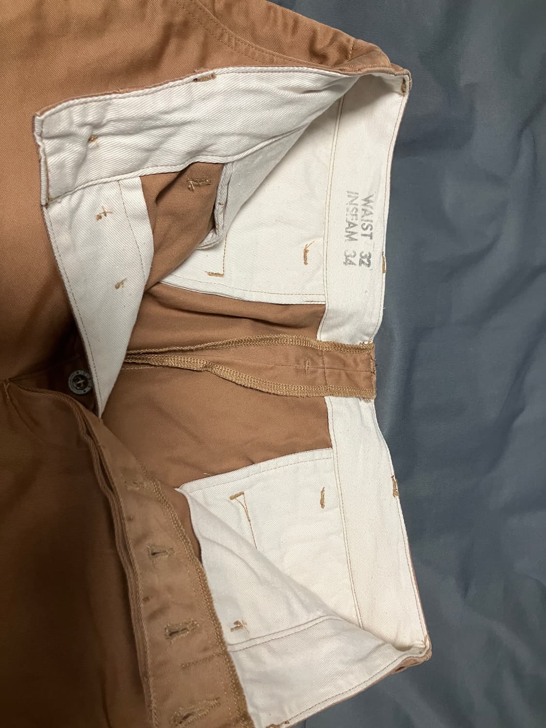 버즈릭슨 1945 치노 상품이미지9